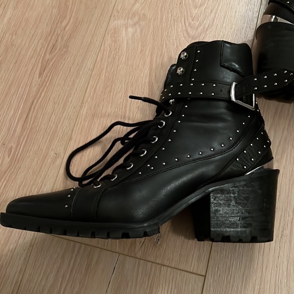 Studded Kooples Booties - Picture 6 of 9